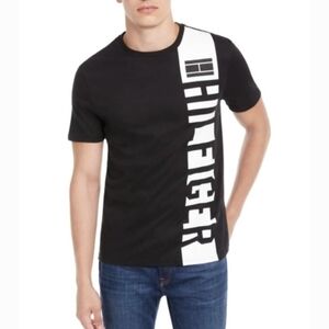 Black Graphic T-Shirt